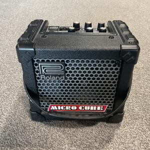 ROLAND MICRO CUBE Solid State Guitar Amplifier 41106-S000102216