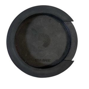 D'Addario Screeching Halt Acoustic Guitar Soundhole Plug Feedback Suppressor 40090-S000085169