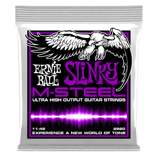 Ernie Ball Guitar Strings Vist Large View of Product Image Which is Ernie Ball Guitar Strings