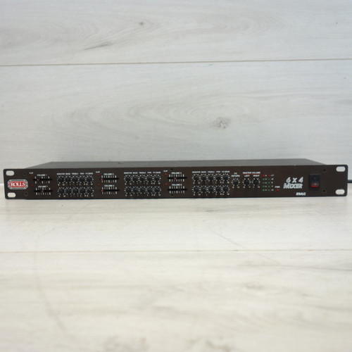 Vist Large View of Product Image Which is Used RM65 Mixer