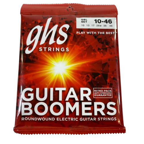 Vist Large View of Product Image Which is New GHS BOOMERS .010 40090-GHS-GBL-NP