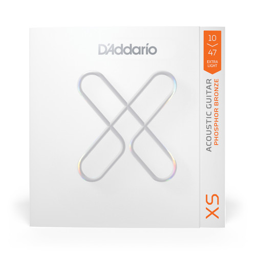 Vist Large View of Product Image Which is New DADDARIO XS PB X-LIGHT