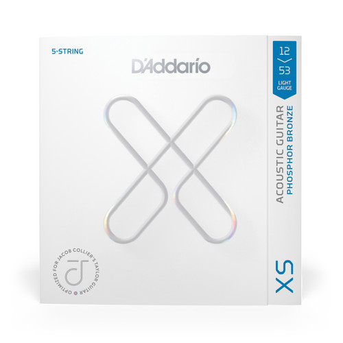 Vist Large View of Product Image Which is New DADDARIO XS PB LIGHT