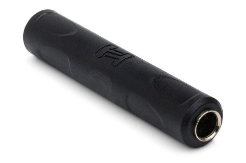 Vist Large View of Product Image Which is New HOSA COUPLER 1/4"(F)-1/4"(F)