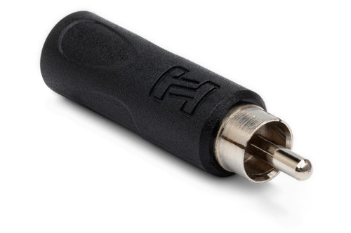 Vist Large View of Product Image Which is New HOSA 1/4"(F)-RCA(M)