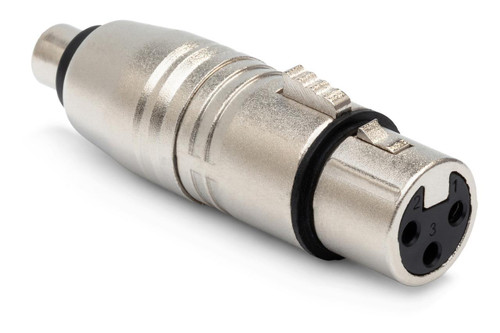 New HOSA RCA(F)-XLR(F) 40090-HOSA-GXF-132