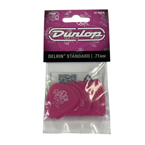 New DUNLOP DELRIN .71 40090-DUN-41P71