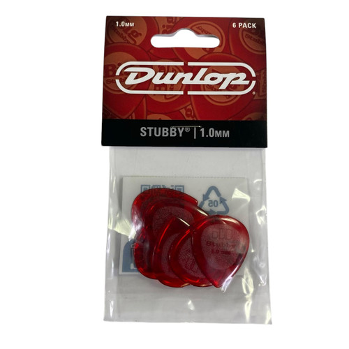 New DUNLOP STUBBY 1.0 40090-HAR-474P10