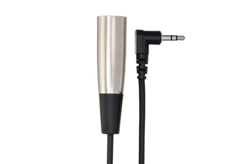 Vist Large View of Product Image Which is New HOSA 3.5TRS - XLRM 5FT 40090-HOS-XVM-105M
