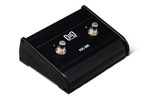Vist Large View of Product Image Which is New HOSA FOOTSWITCH DOUBLE 40090-HOSA-FSC-385