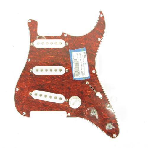 Vist Large View of Product Image Which is LOADED PICKGUARD AS IS UNTESTED
