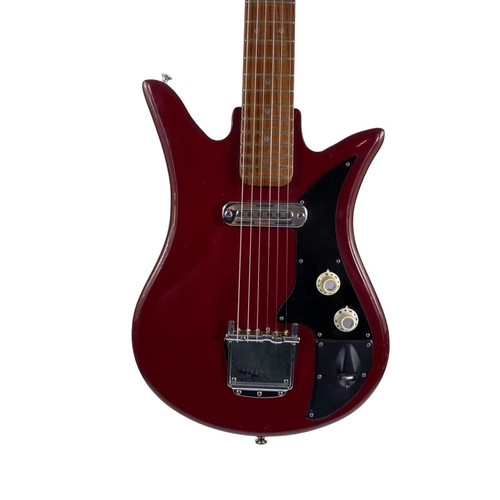 Teisco Electric Guitars 6-String