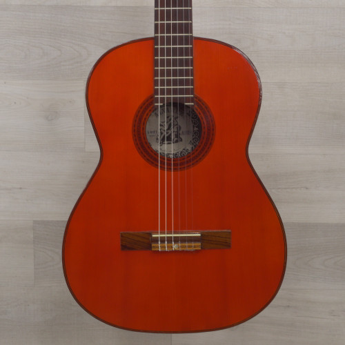 Used Alvarez 5001 Acoustic Guitar Wood 40015-S000312813