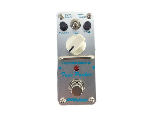 Vist Large View of Product Image Which is Tomsline Engineering Guitar Effects Distortion/Overdrive