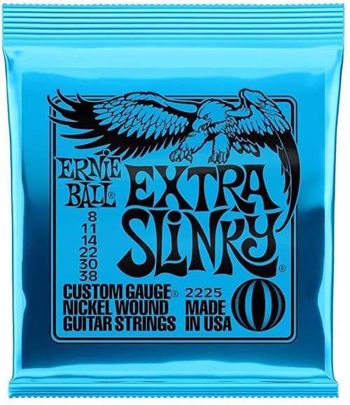 Vist Large View of Product Image Which is Accessories Accessories - Guitar Strings