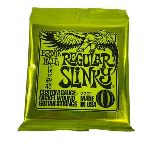 New ERNIE BALL STRINGS-SLINKY 40090-EB2221