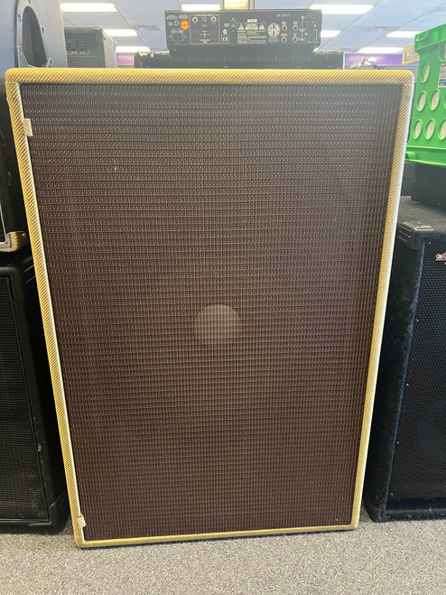 Vist Large View of Product Image Which is Used RA CUSTOM CAB W JBL E130-8 Guitar Speaker Cabinets 1 x 12