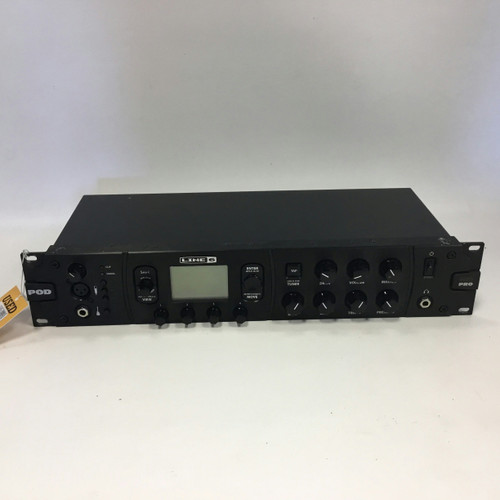 Vist Large View of Product Image Which is Line 6 Guitar Effects Effects