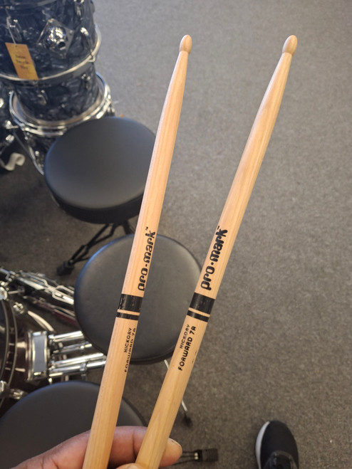 New PROMARK 7AW HICKORY 41116-DADTX7AW
