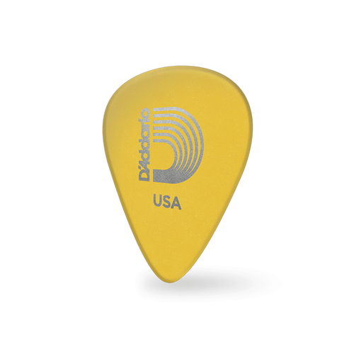 Vist Large View of Product Image Which is New D'Addario Duralin Standard Light Medium Gauge Guitar Picks (.70mm), 10-Pack