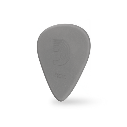 Vist Large View of Product Image Which is New D'Addario Nylflex Pick Medium Gauge Guitar Picks (.75mm), 10-Pack