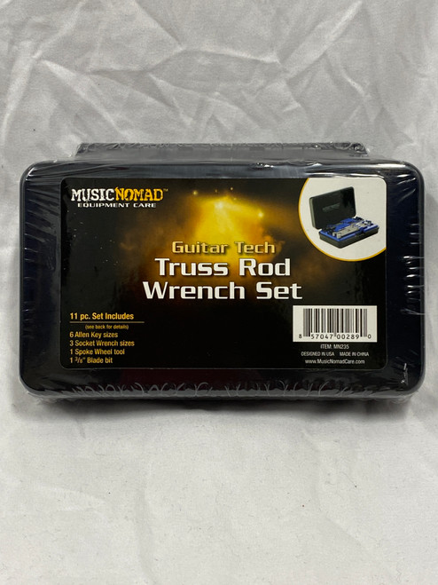 Vist Large View of Product Image Which is New MusicNomad TrussWrench set