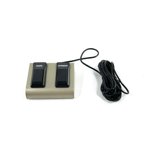 Used Behringer FS112T 2Button FS