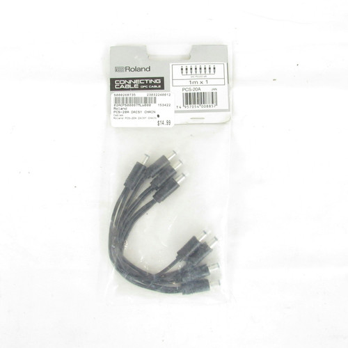 Vist Large View of Product Image Which is Roland PCS-20A DAISY CHAIN