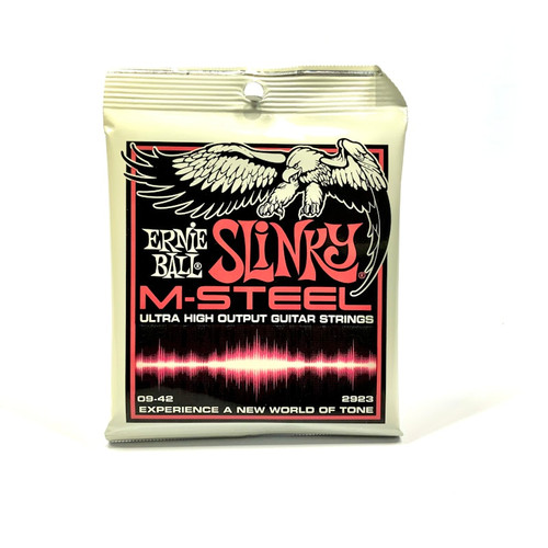Vist Large View of Product Image Which is Accessories Accessories - Guitar Strings