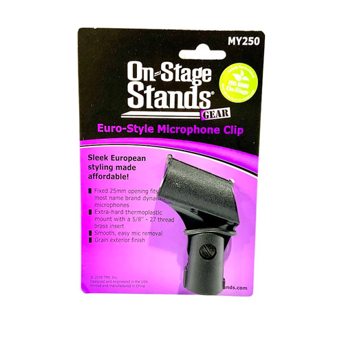 Vist Large View of Product Image Which is Accessories Accessories - Pro Sound