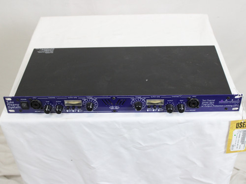 Used Art TWO CHANNEL VOICE PRE AMP Pro Sound Product 40012-S000289142
