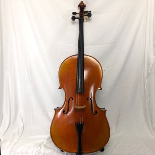 Used MASTER ART EMANUEL FABRICA Cello 4/4 Size 41128-C000098855