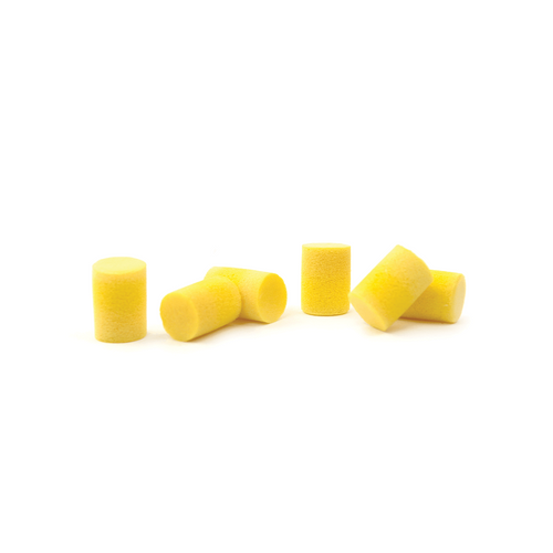 Vist Large View of Product Image Which is New D'Addario Disposable Foam Earplugs 3-Pack