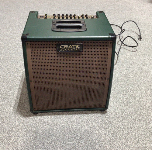 Used CRATE CA120DG Solid State Guitar Amps 41106-S000085207