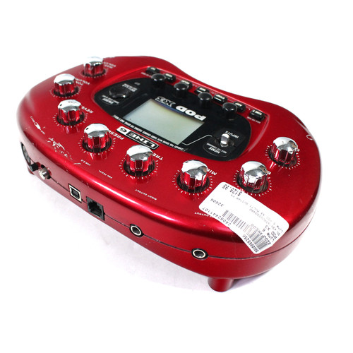 Used Line 6 POD X3
