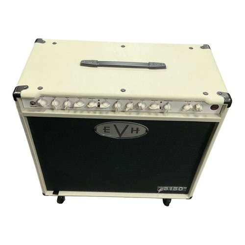 Used Evh 5150 III 6L6 50W Tube Guitar Amp 41117-S000044912