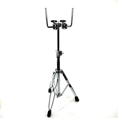 Used DW Double Tom Stand