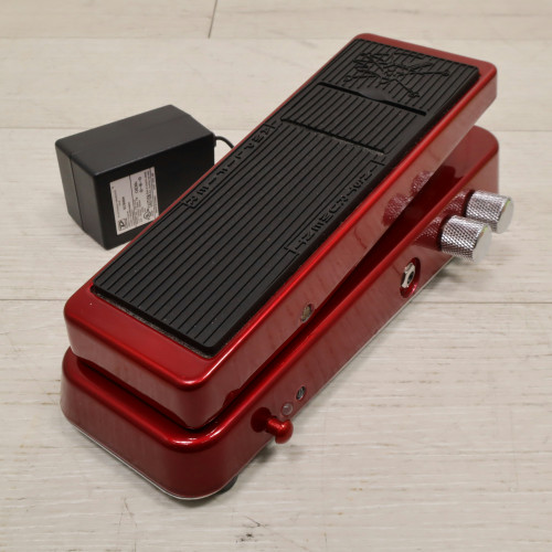 Vist Large View of Product Image Which is Dunlop Guitar Effects Wah and Filter