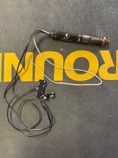 Vist Large View of Product Image Which is Used LR Baggs ELEMENT ACOUSTIC PICKUP Percussion Accessory