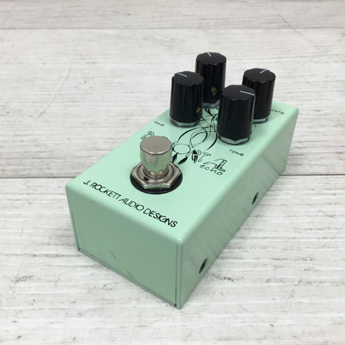Vist Large View of Product Image Which is J. Rockett Audio Designs Guitar Effects Delay
