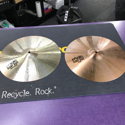 New Paiste 15" Giant Beat HH 41123-PAI15GBHH