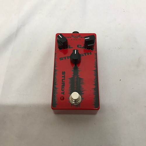 Guitar Effects Compressor Vist Large View of Product Image Which is Guitar Effects Compressor