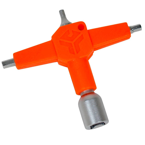 Vist Large View of Product Image Which is New Groovetech Drum Multi Tool Key