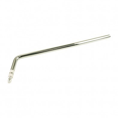 Vist Large View of Product Image Which is New WD Ibanez Trem Arm Chrome