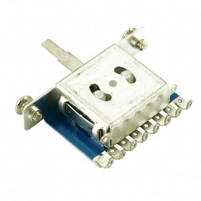 Vist Large View of Product Image Which is New WD 5 Position Blade Switch