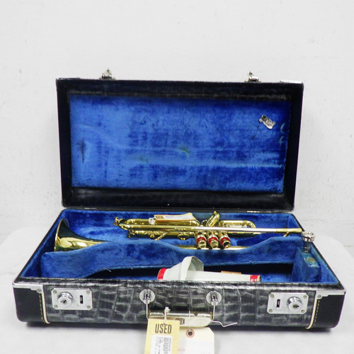 Vist Large View of Product Image Which is Used King Super 20 Symphony Trumpet