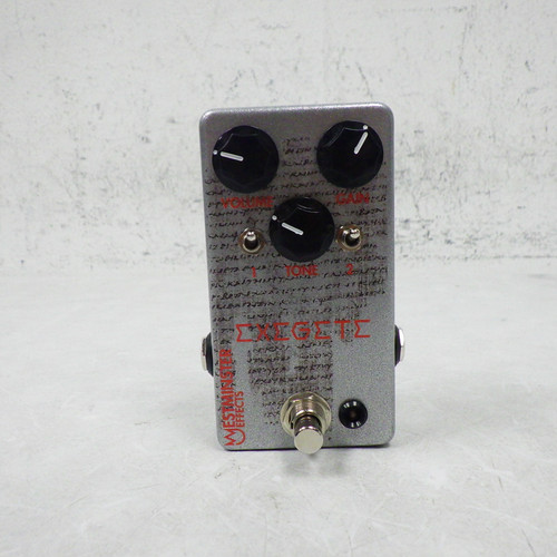 Used Westminster Effects Exegete Guitar Effects Pedal 40042-S000244355