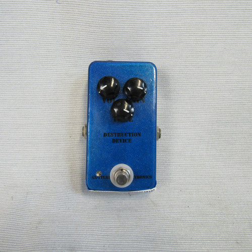 Vist Large View of Product Image Which is Guitar Effects Distortion/Overdrive