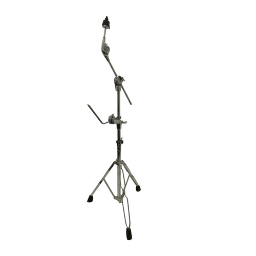 Used Tama Cymbal Boom Stand w/Rack Tom Mount 41126-S000088059