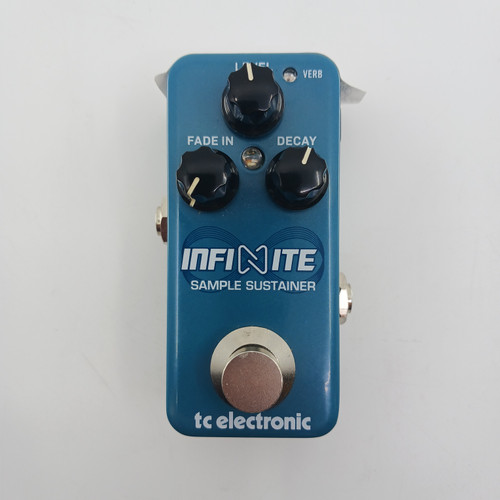 Used TC Electronic INFINITE Guitar Effect 40081-S000108558